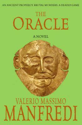 The Oracle by Valerio Massimo Manfredi
