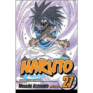 Naruto, Vol. 27: Departure by Masashi Kishimoto