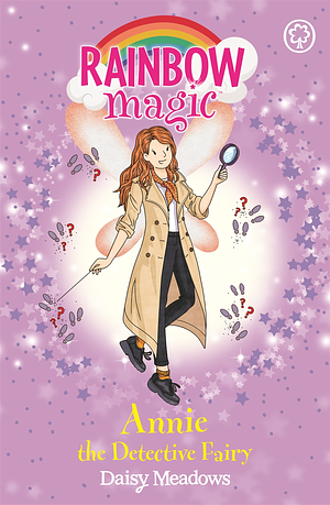 Annie the Detective Fairy by Daisy Meadows