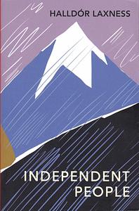 Independent People by Halldór Laxness