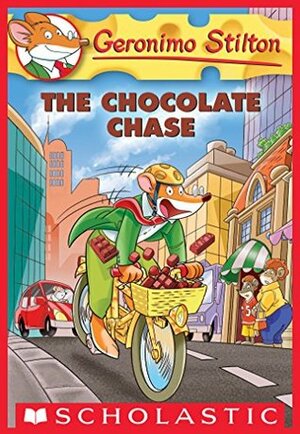 The Chocolate Chase by Geronimo Stilton