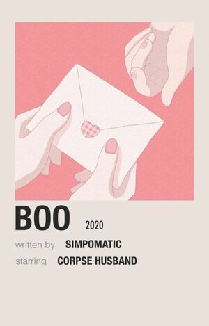 BOO by simpomatic