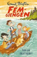 Fem på Skattejakt by Enid Blyton