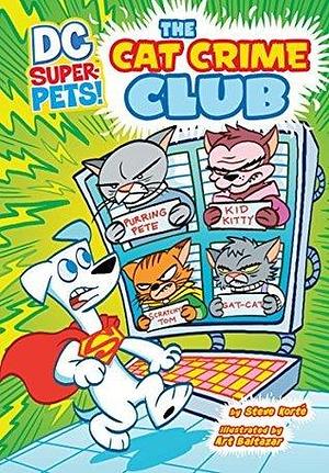 The Cat Crime Club by Art Baltazar, Steve Korté