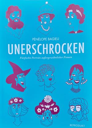 Unerschrocken 1 Taschenbuch by Pénélope Bagieu