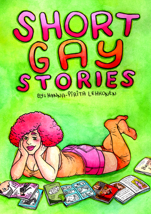 Short Gay Stories by H-P Lehkonen