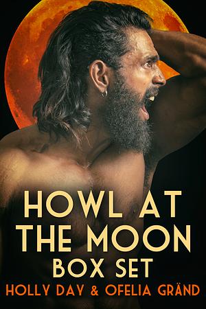 Howl at the Moon Box Set by Holly Day