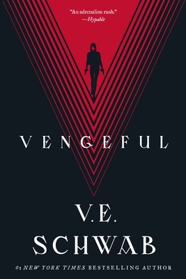 Vengeful by V.E. Schwab