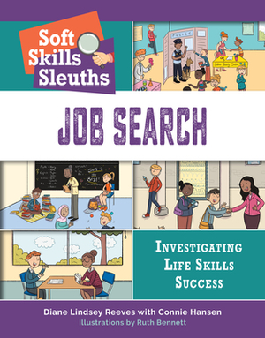 Job Search by Connie Hansen, Diane Lindsey Reeves