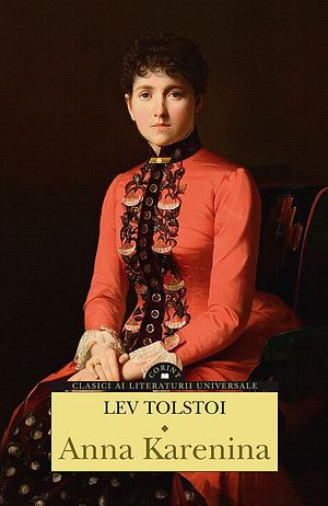 Anna Karenina by Leo Tolstoy