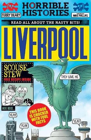 HH Liverpool (newspaper Edition) by Terry Deary