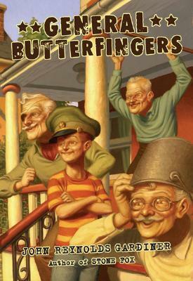 General Butterfingers by Cat Bowman Smith, John Reynolds Gardiner