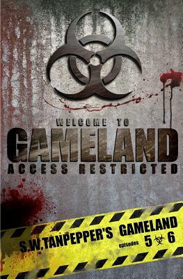 GAMELAND Episodes 5-6: Prometheus Wept + Kingdom of Players by Saul Tanpepper