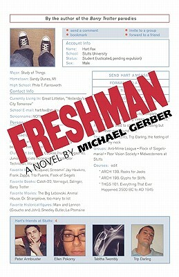 Freshman by Michael Allen Gerber