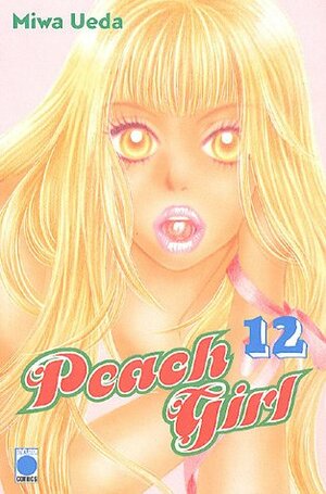 Peach Girl, Tome 12 by Miwa Ueda