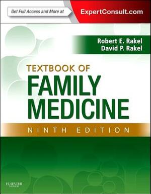 Textbook of Family Medicine by David Rakel, Robert E. Rakel