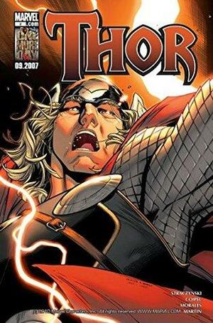 Thor #2 by J. Michael Straczynski