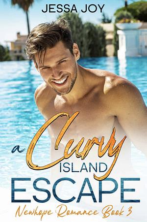 A Curvy Island Escape by Jessa Joy