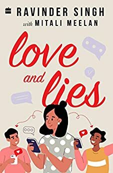 Love & Lies by Mitali Meelan, Ravinder Singh