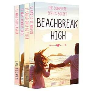 Beachbreak High: The Complete Series Boxset by Emily Lowry