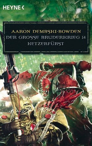 Ketzerfürst by Ralph Sander, Aaron Dembski-Bowden