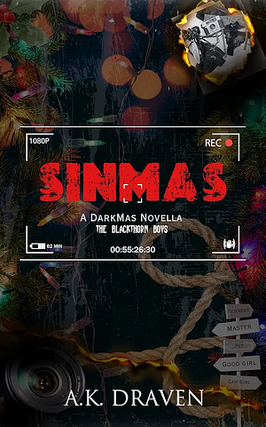 Sinmas  by A.K. Draven