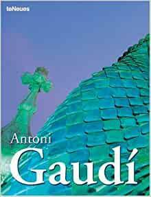 Antoni Gaudi by Aurora Cuito