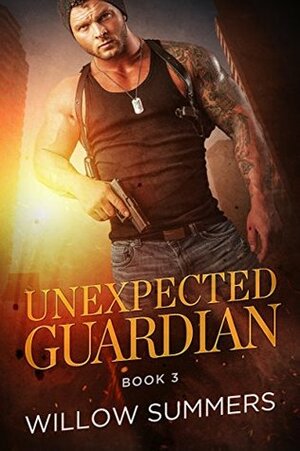 Unexpected Guardian by Willow Summers, K.F. Breene