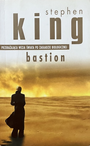 Bastion by Stephen King