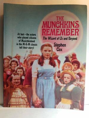 Munchkins Remember by Stephen Cox