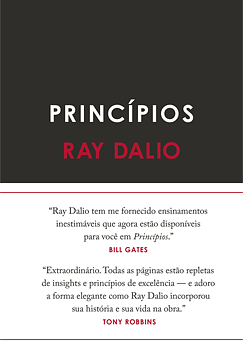 Princípios by Ray Dalio