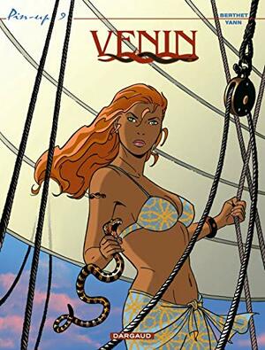 Pin-up - tome 9 - Venin by Yann