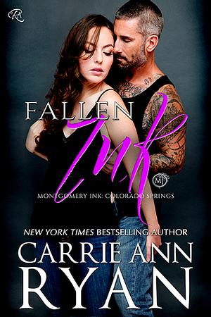 Fallen Ink by Carrie Ann Ryan