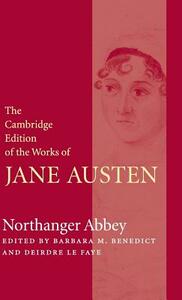 Northanger Abbey by Jane Austen