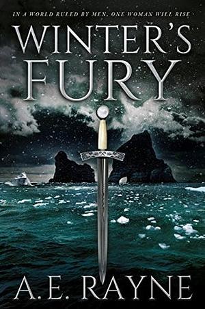 Winter's Fury by A.E. Rayne