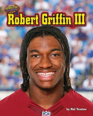 Robert Griffin III by Nel Yomtov