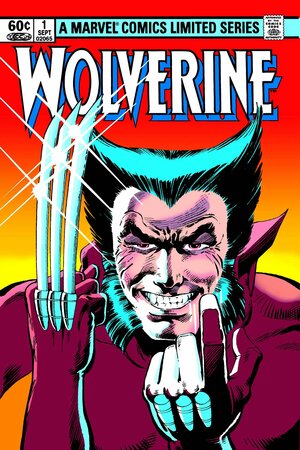 Wolverine Omnibus, Vol. 1 by Barry Windsor-Smith, Len Wein, John Buscema, Todd McFarlane, Peter David, Herb Trimpe, Chris Claremont