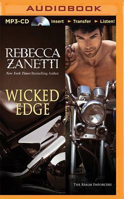 Wicked Edge by Rebecca Zanetti