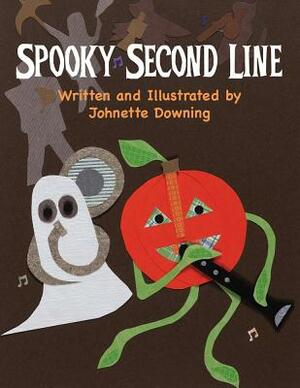 Spooky Second Line by Johnette Downing