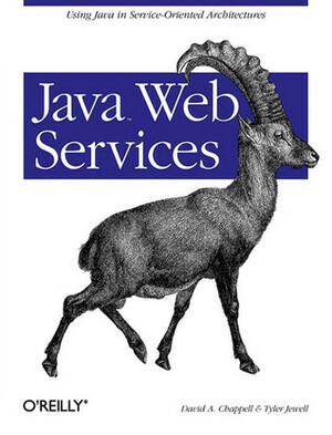Java Web Services by Tyler Jewell, David A. Chappell