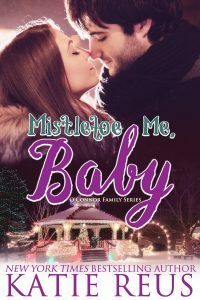 Mistletoe Me, Baby by Katie Reus