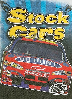 Stock Cars by Jack David