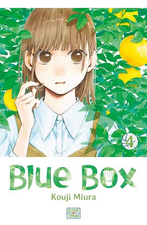 Blue Box T04 by Kouji Miura