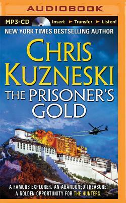 The Prisoner's Gold by Chris Kuzneski