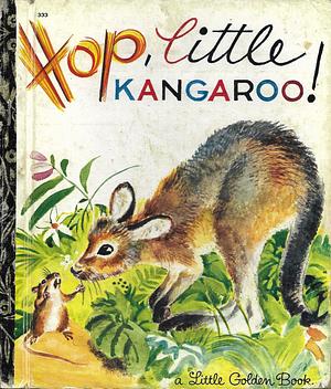 Hop, Little Kangaroo by Patricia M. Scarry, Feodor Rojankovsky