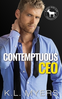 Contemptuous CEO by K.L. Myers