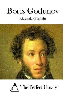 Boris Godunov by Alexander Pushkin