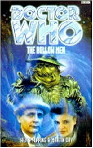 Doctor Who: The Hollow Men by Keith Topping, Martin Day