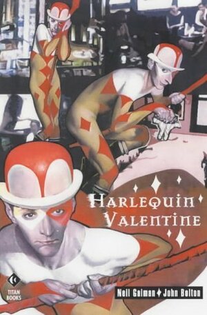 Harlequin Valentine by Neil Gaiman