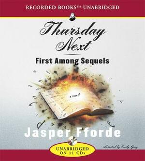 First Among Sequels by Jasper Fforde